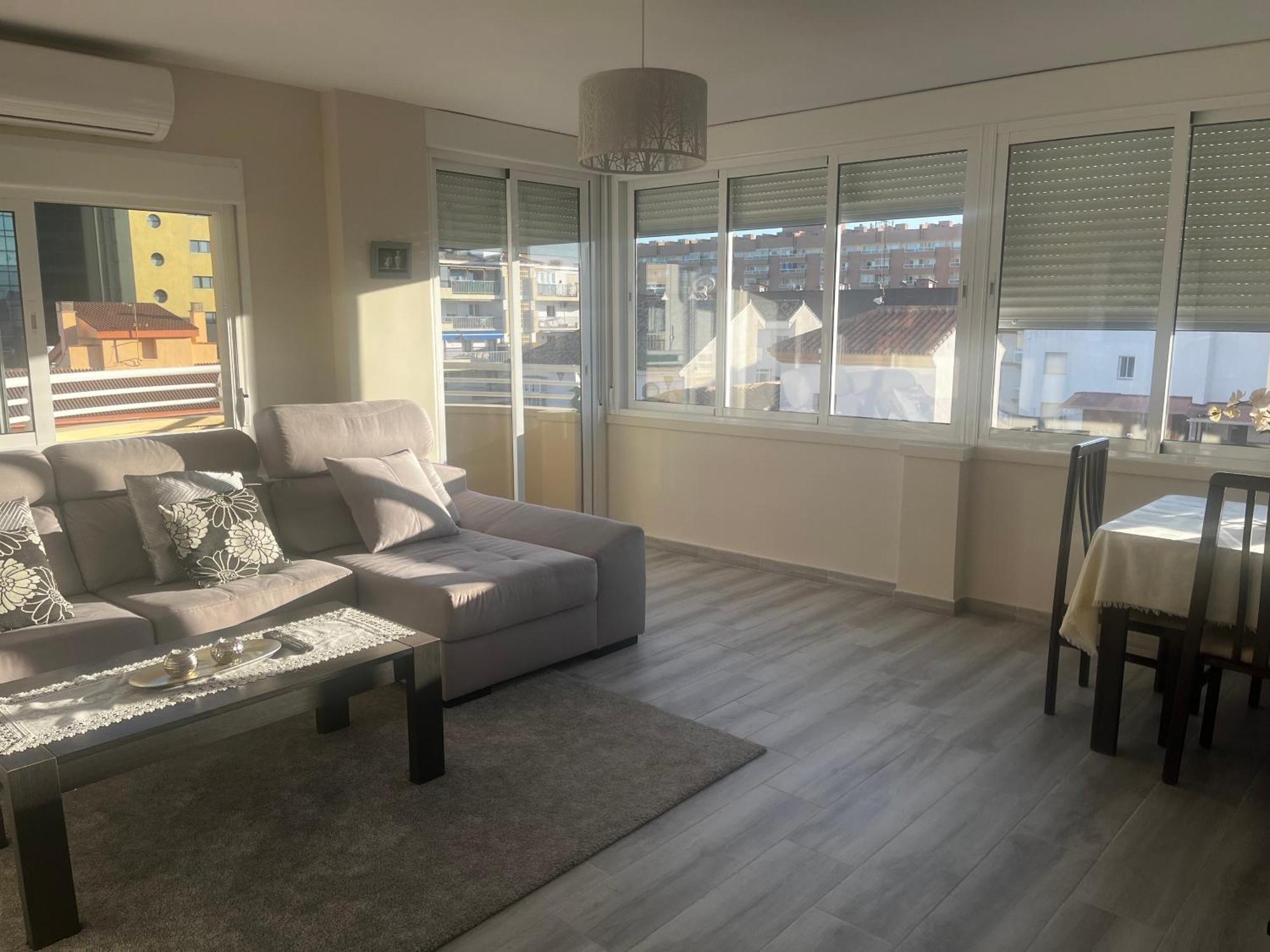 Apartamento Luxury En Fuengirola Kültér fotó