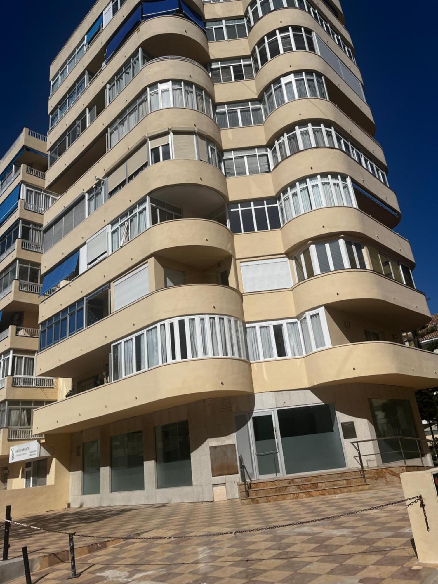 Apartamento Luxury En Fuengirola Kültér fotó