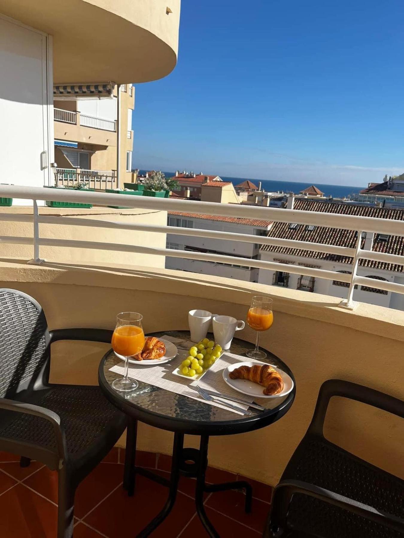 Apartamento Luxury En Fuengirola Kültér fotó