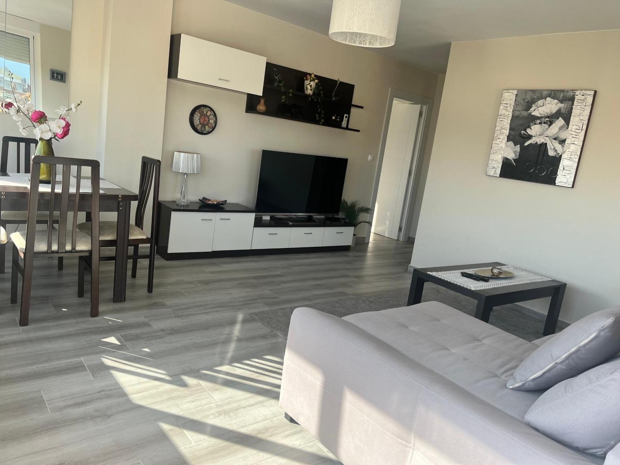 Apartamento Luxury En Fuengirola Kültér fotó