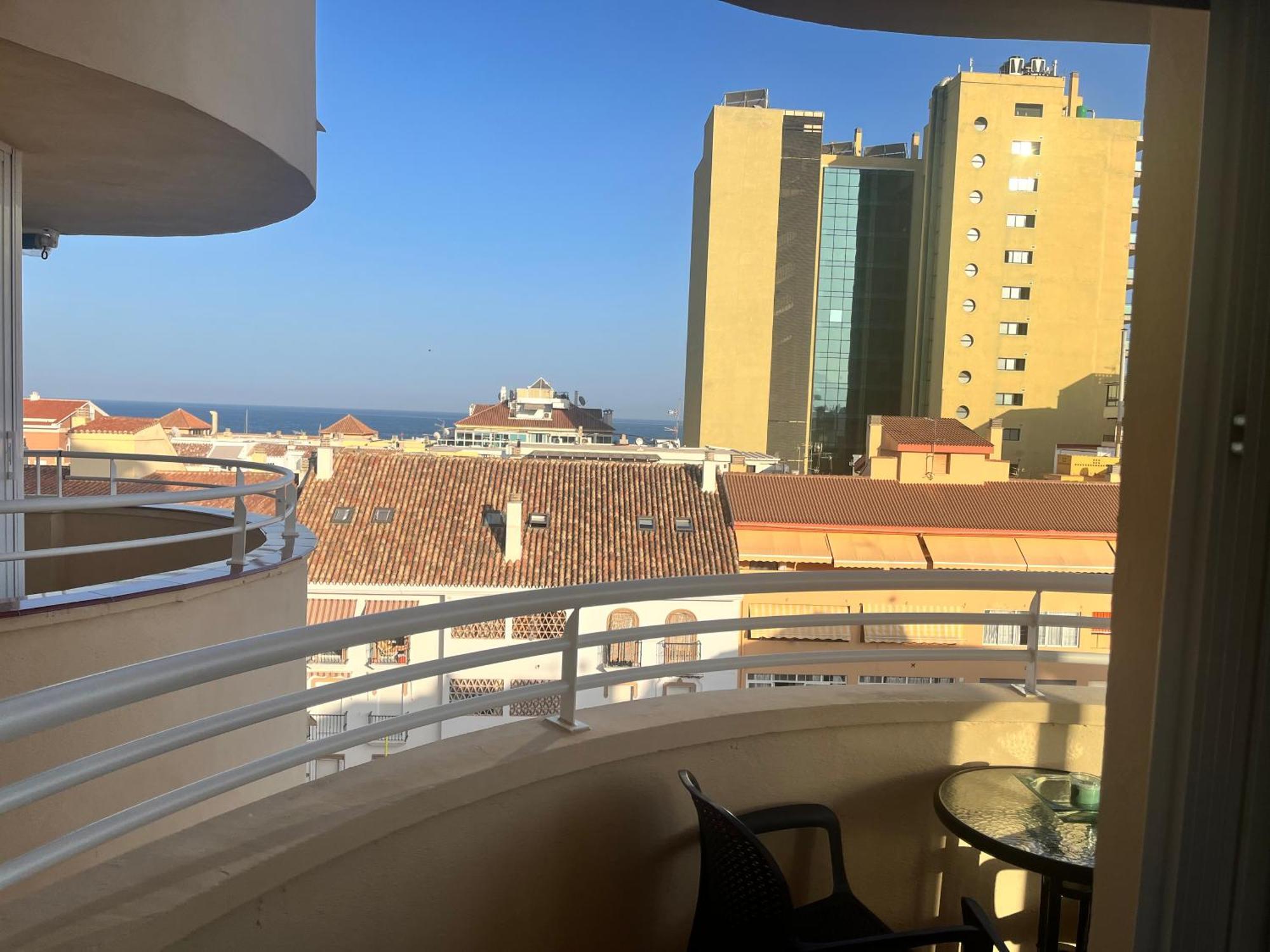 Apartamento Luxury En Fuengirola Kültér fotó