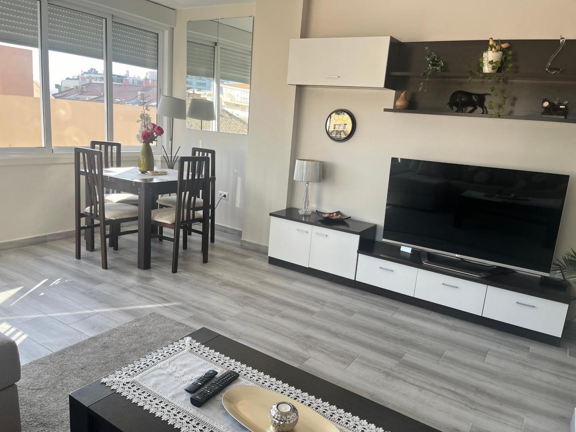 Apartamento Luxury En Fuengirola Kültér fotó