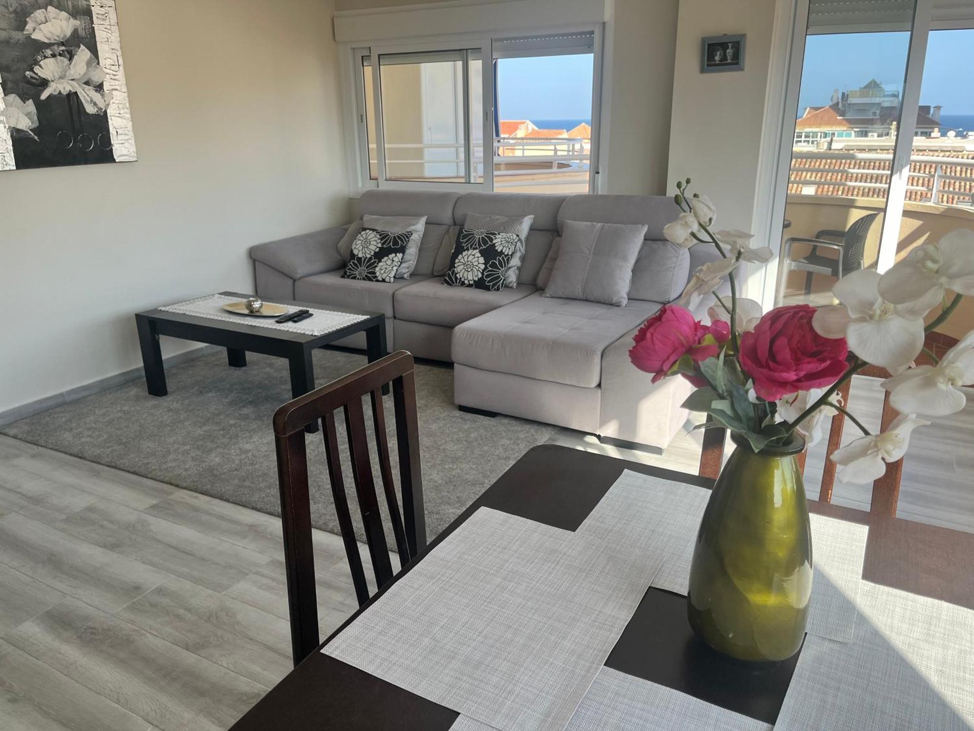 Apartamento Luxury En Fuengirola Kültér fotó