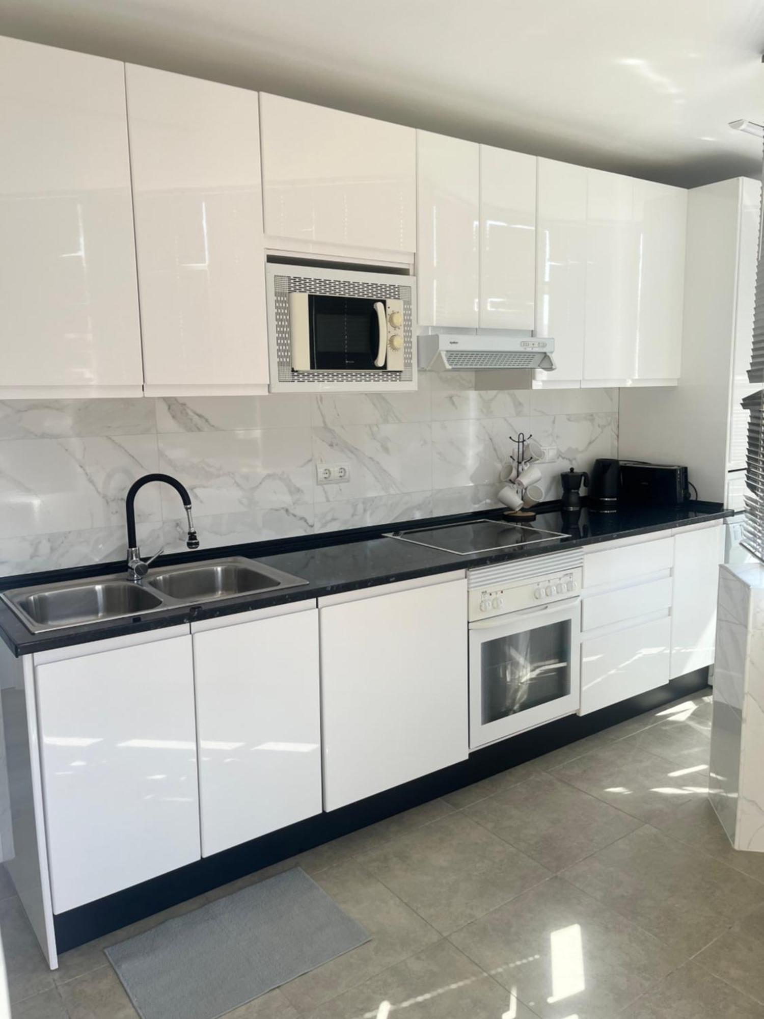 Apartamento Luxury En Fuengirola Kültér fotó